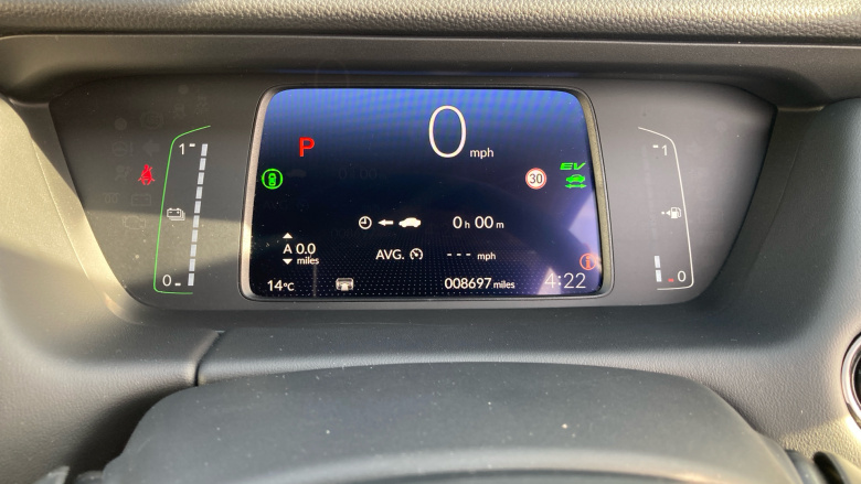 Honda Jazz 1.5 i-MMD Hybrid SR 5dr eCVT Hybrid Hatchback